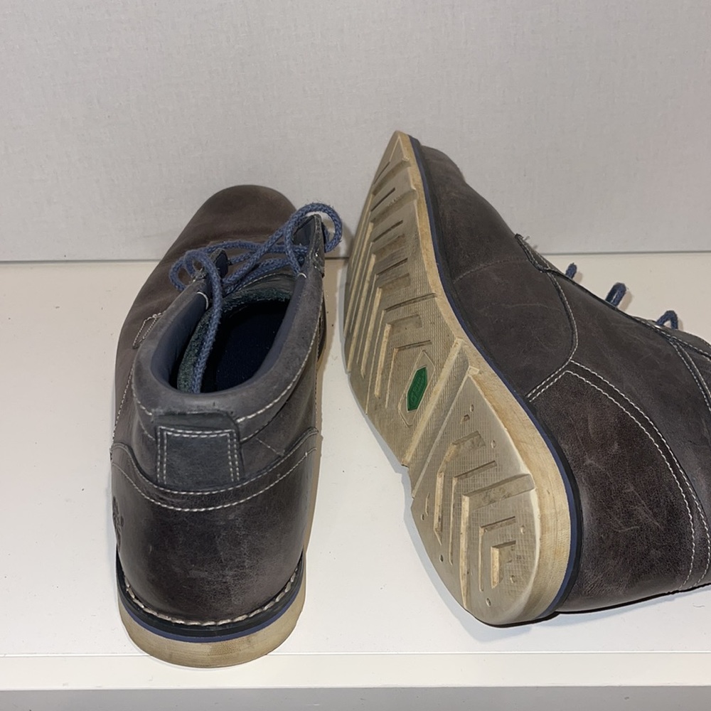 ortholite timberland boots